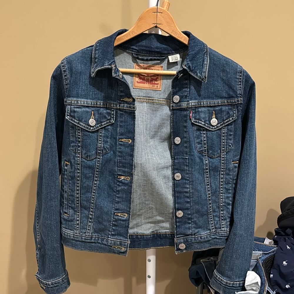 Levi’s women jacket S